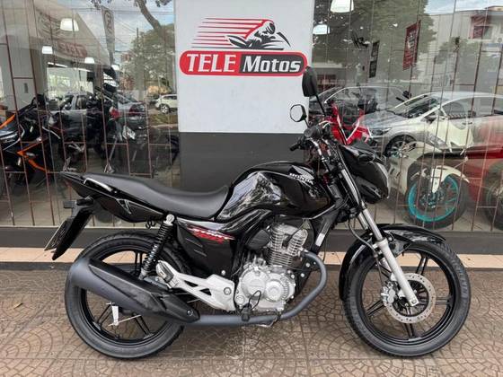 HONDA CG 160 START ES 